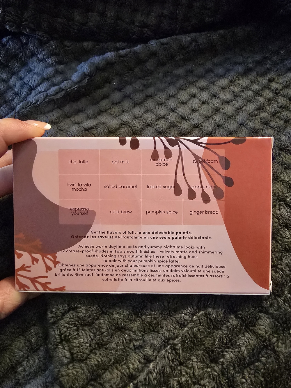 Laura Geller Cinnamon & Spice Neutral Rose & Bronze Eyeshadow Palette - Picture 6 of 6